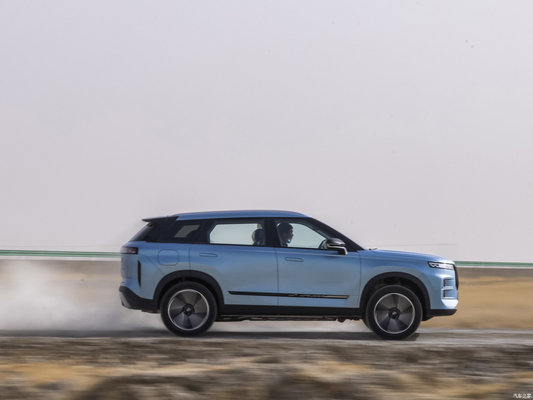 Энергетическое транспортное средство 2024 Chery Exploration 06 C-DM1.5T гибридный PHEV SUV Ride-On EV легковой автомобиль