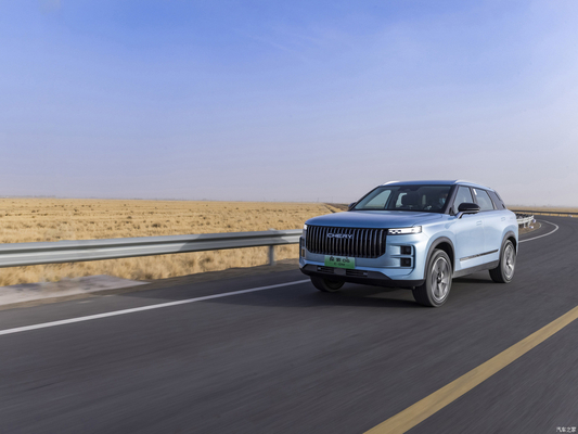 Энергетическое транспортное средство 2024 Chery Exploration 06 C-DM1.5T гибридный PHEV SUV Ride-On EV легковой автомобиль
