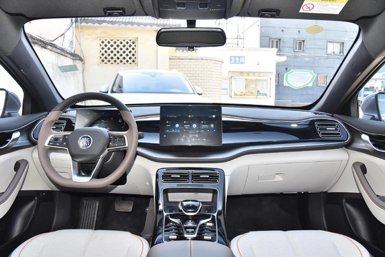 Максимальная скорость 185 км/ч BYD Qin Plus Dm-2024 Dm-I Glory Version 55 км за пределами седана PHEV