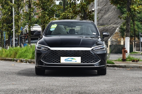 Максимальная скорость 185 км/ч BYD Qin Plus Dm-2024 Dm-I Glory Version 55 км за пределами седана PHEV