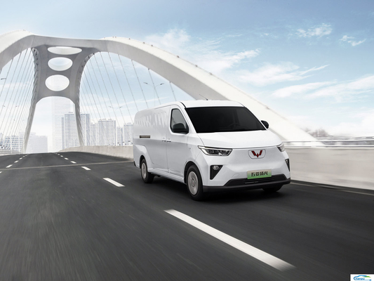 Энергетический коммерческий автомобиль 2024 Wulingyangguang EV Автомобиль 230 км