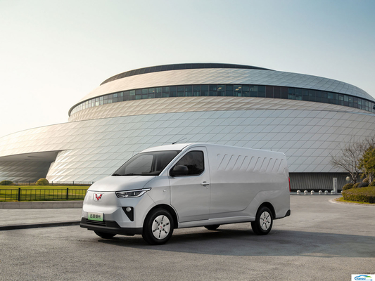 Энергетический коммерческий автомобиль 2024 Wulingyangguang EV Автомобиль 230 км