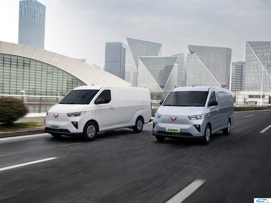 Энергетический коммерческий автомобиль 2024 Wulingyangguang EV Автомобиль 230 км