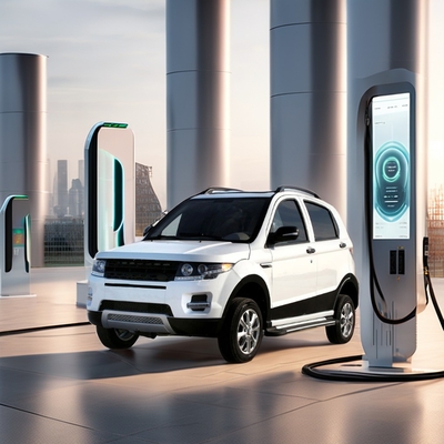 Chery TIGGO 8 PLUS Phev SUV Будущее электромобилей на китайском рынке