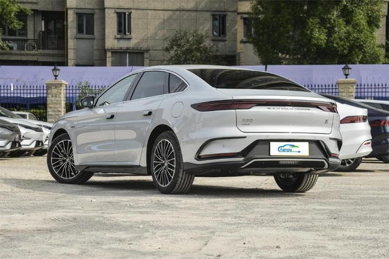 BYD PHEV Автомобиль Dm-2024 Dm-I Glory Версия 121Km Элита Тип Функции Система Средне-большой автомобиль