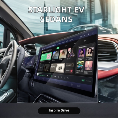 410 км дальности Wuling E5 2024 Электрические автомобили Стандартная розничная торговля на рынке энергетических транспортных средств