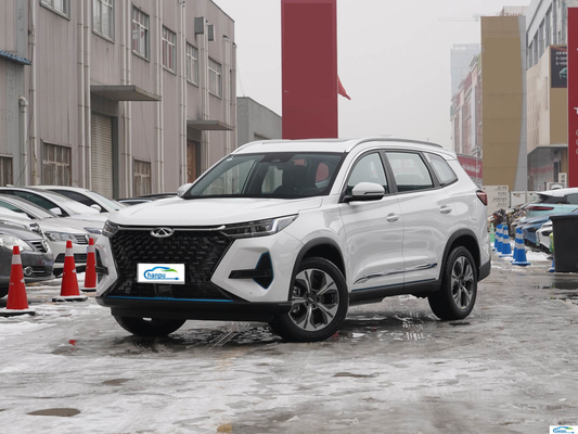 Chery TIGGO 8 PLUS Phev SUV Будущее электромобилей на китайском рынке