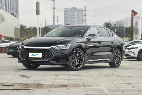BYD PHEV Автомобиль Dm-2024 Dm-I Glory Версия 121Km Элита Тип Функции Система Средне-большой автомобиль