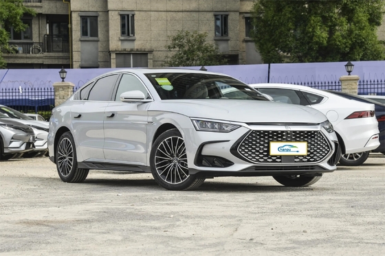 BYD PHEV Автомобиль Dm-2024 Dm-I Glory Версия 121Km Элита Тип Функции Система Средне-большой автомобиль