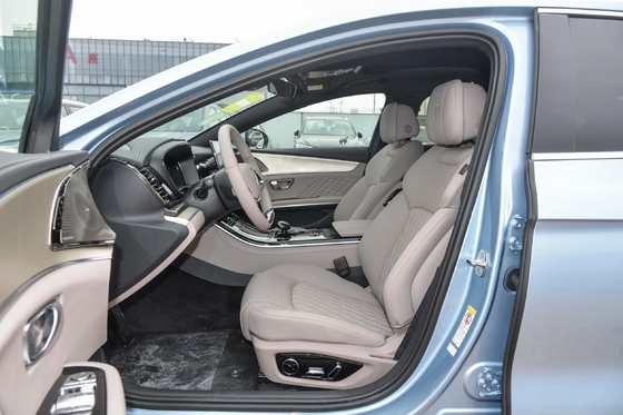 BYD PHEV Автомобиль Dm-2024 Dm-I Glory Версия 121Km Элита Тип Функции Система Средне-большой автомобиль