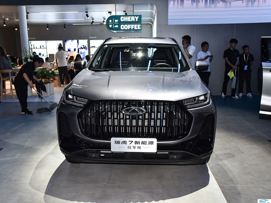 Энергетическое транспортное средство Chery Tiggo7 Plus PHEV 1.5T внедорожник розничная езда на электромобиле Автомобиль Пассажирский автомобиль