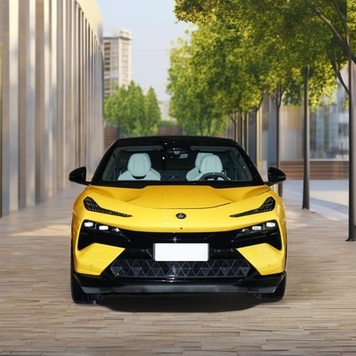 Средний и большой 5-дверный 5-местный Lutes ELETRE 2023 R Двухмоторный 4WD Чистый электрический внедорожник