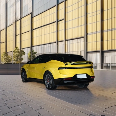 Средний и большой 5-дверный 5-местный Lutes ELETRE 2023 R Двухмоторный 4WD Чистый электрический внедорожник