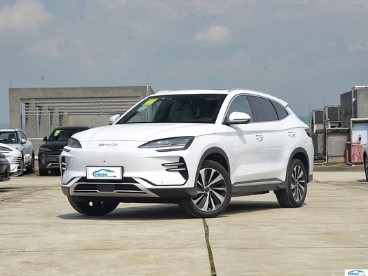 DM-I-2024 Glory Version PHEV компактный внедорожник Автомобиль Byd 71Km Роскошная модель Экологически чистый дизайн