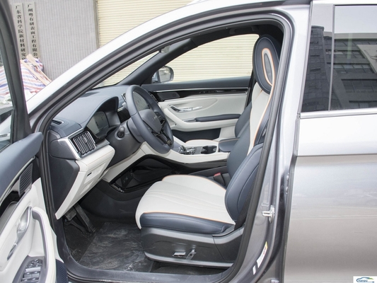 DM-I-2024 Glory Version PHEV компактный внедорожник Автомобиль Byd 71Km Роскошная модель Экологически чистый дизайн