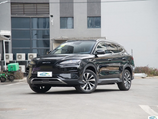 DM-I-2024 Glory Version PHEV компактный внедорожник Автомобиль Byd 71Km Роскошная модель Экологически чистый дизайн