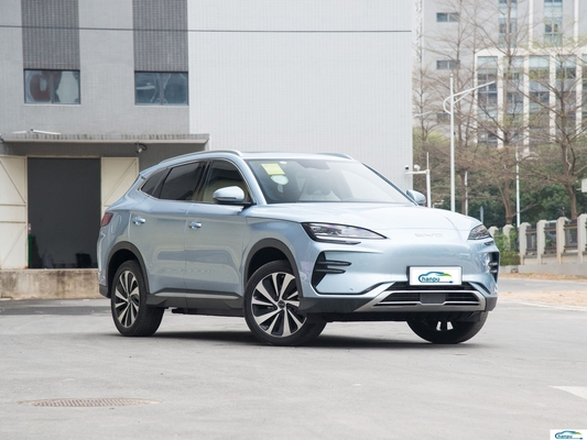 DM-I-2024 Glory Version PHEV компактный внедорожник Автомобиль Byd 71Km Роскошная модель Экологически чистый дизайн