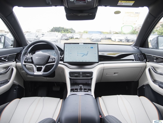 Byd's Dm-I-2024 Honor Edition Dm-I 150km Флагман плюс 5G Самый лучший компактный внедорожник