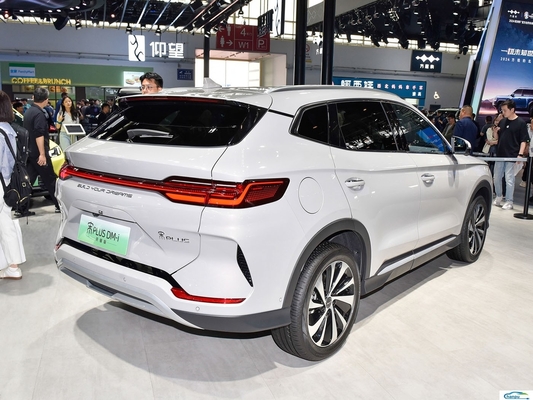 Byd's Dm-I-2024 Honor Edition Dm-I 150km Флагман плюс 5G Самый лучший компактный внедорожник