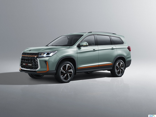 50-80 литровый топливный резервуар Dongfeng Forthing T5 2024 Китайский мини-SUV для розничной торговли