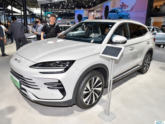 Byd's Dm-I-2024 Honor Edition Dm-I 150km Флагман плюс 5G Самый лучший компактный внедорожник
