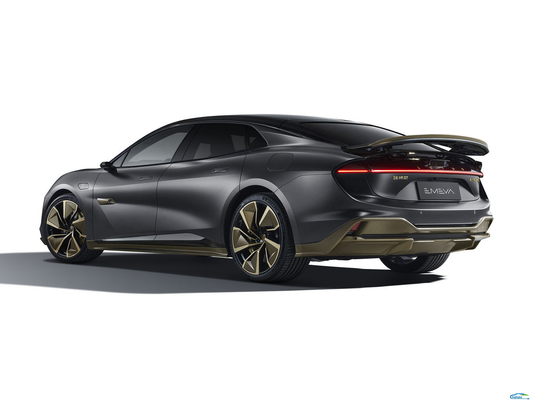 2024 Розничная езда на электромобиле Автомобиль Lotus Emeya R Энергетический автомобиль для автомобильного рынка