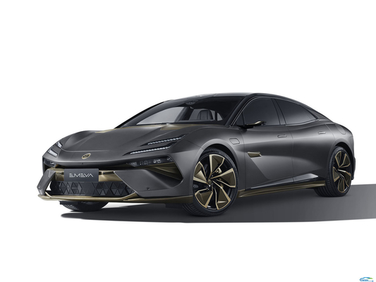 2024 Розничная езда на электромобиле Автомобиль Lotus Emeya R Энергетический автомобиль для автомобильного рынка