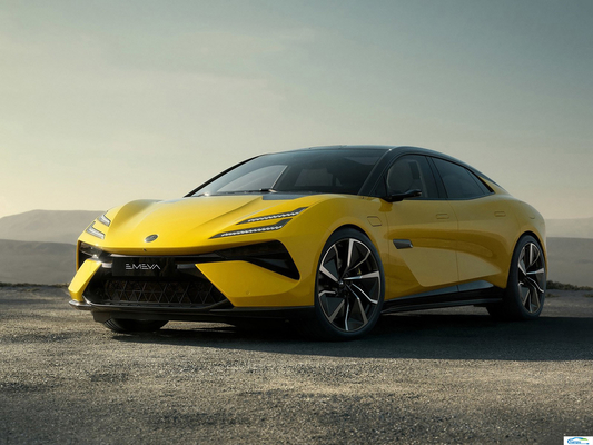 2024 Розничная езда на электромобиле Автомобиль Lotus Emeya R Энергетический автомобиль для автомобильного рынка