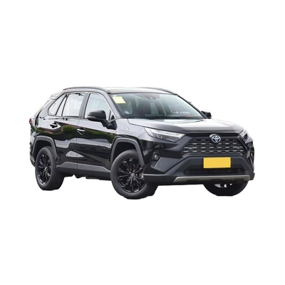 2023 Toyota Rav 4 TPMS Да 6 воздушных подушек Бензиновый внедорожник для автомобилей на топливе