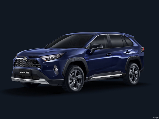 2023 Toyota Rav 4 TPMS Да 6 воздушных подушек Бензиновый внедорожник для автомобилей на топливе