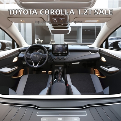 Электрическое рулевое управление 2024 Corolla 1.2T Pioneer Edition Бензиновый седан для FAW Toyota