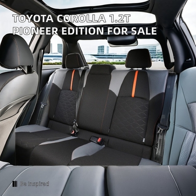 Электрическое рулевое управление 2024 Corolla 1.2T Pioneer Edition Бензиновый седан для FAW Toyota