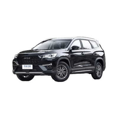 Chery Jetour X90 2024 1.6T DCT Qilin 5-местный средний внедорожник Euro V бензиновые бензиновые сиденья