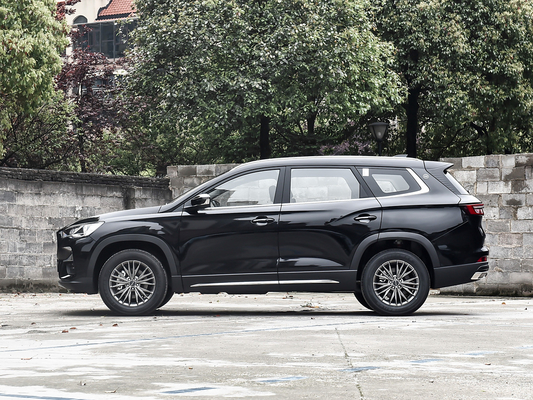 Chery Jetour X90 2024 1.6T DCT Qilin 5-местный средний внедорожник Euro V бензиновые бензиновые сиденья