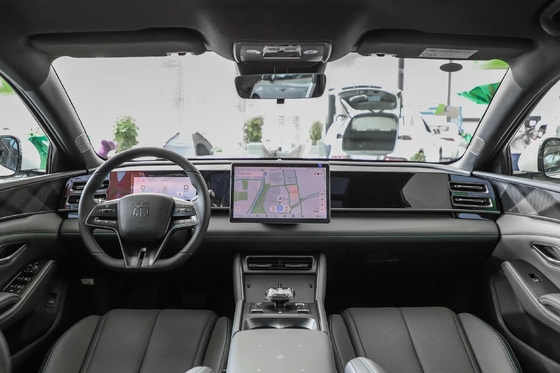 BYD Clean Energy Hybrid Qin L Dm-I-2024 Седан Средний размер Phev Car с двойной системой двигателя