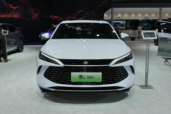 BYD Clean Energy Hybrid Qin L Dm-I-2024 Седан Средний размер Phev Car с двойной системой двигателя
