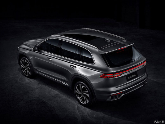 GEELY Современный Xingyue L компактный внедорожник Бензиновый Автомобиль Автомобиль Автомобиль