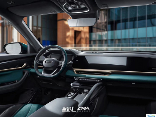 GEELY Современный Xingyue L компактный внедорожник Бензиновый Автомобиль Автомобиль Автомобиль