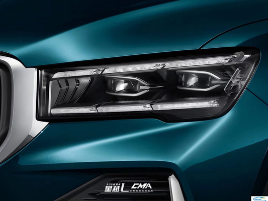 GEELY Современный Xingyue L компактный внедорожник Бензиновый Автомобиль Автомобиль Автомобиль