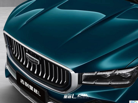 GEELY Современный Xingyue L компактный внедорожник Бензиновый Автомобиль Автомобиль Автомобиль
