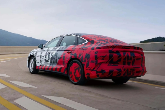 Изучите седан Byd PHEV - идеальное сочетание энергоэффективности и производительности