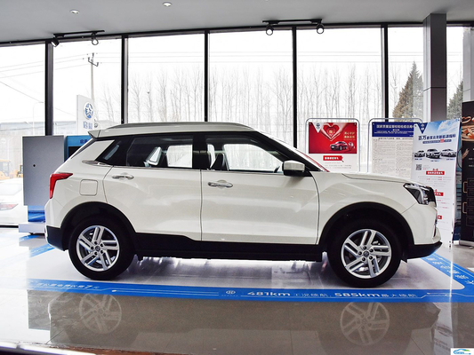 Продажа 2023 Dongfeng Qichen T60EV Электромобиль с TPMS и сенсорным экраном