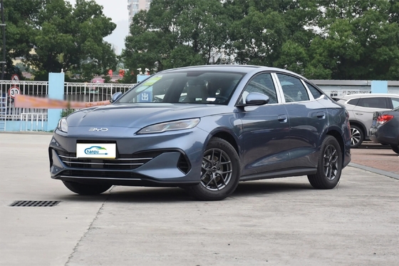 Byd Luxury Sedan PHEV Car Advanced Electric Clean Seal 06Dm-I-2024 1.5L 80Km Инновация