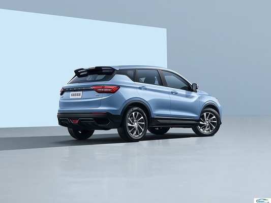 Geely Binyue бензиновый автомобиль передняя подвеска Macpherson коммерческий автомобиль альтернатор