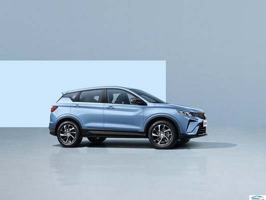 Geely Binyue бензиновый автомобиль передняя подвеска Macpherson коммерческий автомобиль альтернатор