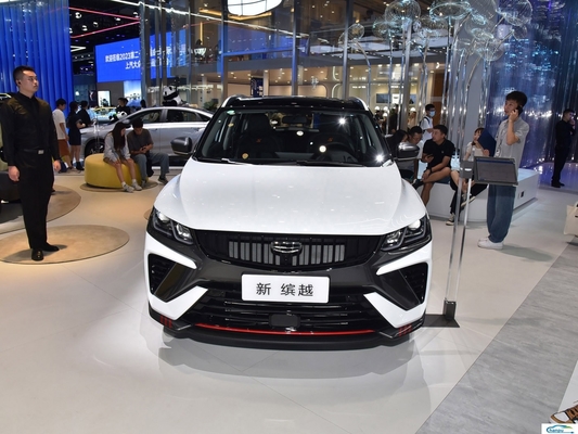 Geely Binyue бензиновый автомобиль передняя подвеска Macpherson коммерческий автомобиль альтернатор
