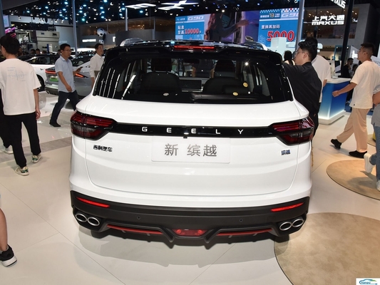 Geely Binyue бензиновый автомобиль передняя подвеска Macpherson коммерческий автомобиль альтернатор