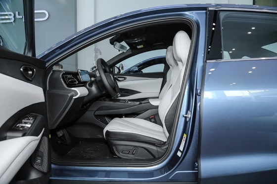 Эффективность Электрический силовой агрегат Byd 1,5L PHEV Седан с максимальной полной массой 2150Kg