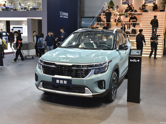 Электрическое рулевое управление 1.5L/1.4T Kia Seltos SUV Бензиновый энергетический автомобиль для Hyundai
