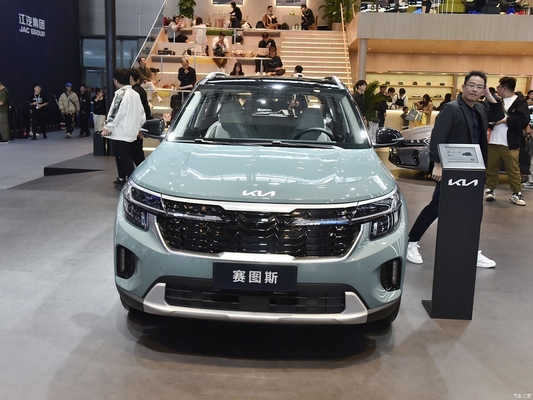 Электрическое рулевое управление 1.5L/1.4T Kia Seltos SUV Бензиновый энергетический автомобиль для Hyundai